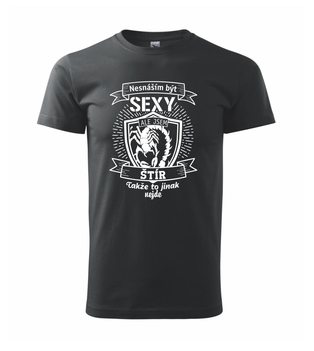 Nesnáším být sexy - Štír Nesnáším být sexy - Štír