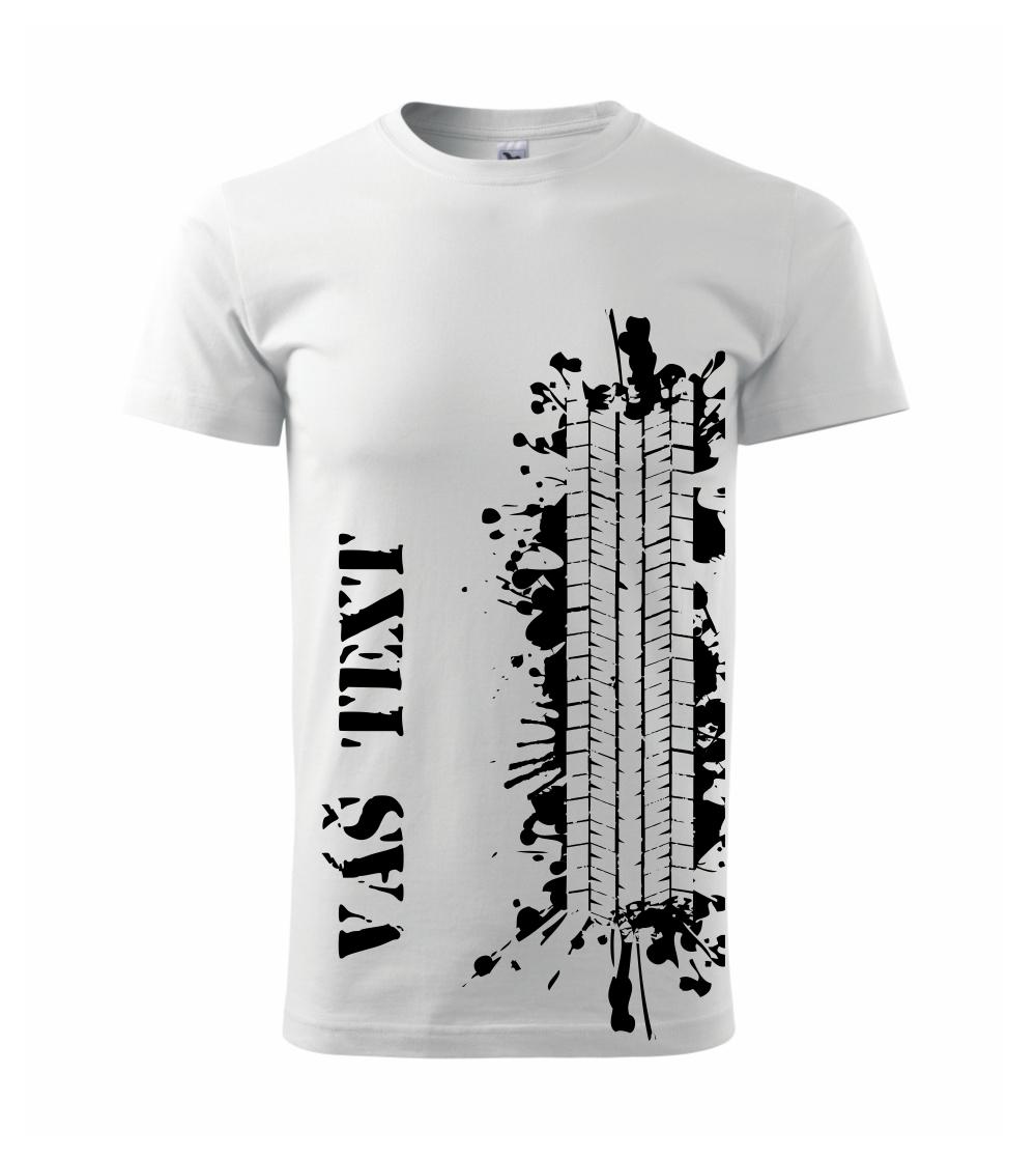 Auto pneumatika splash - Váš text Auto pneumatika splash - Váš text