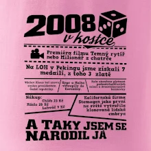 2008 v kostce 2008 v kostce