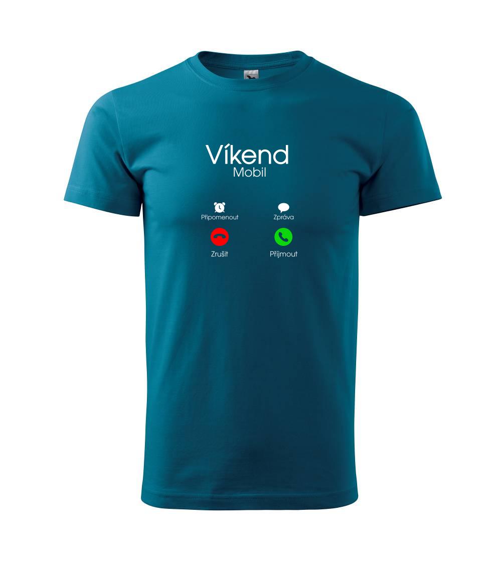Víkend volá Víkend volá