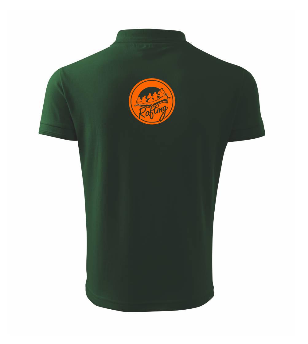 Rafting emblem - Polokošile pánská Pique Polo 203