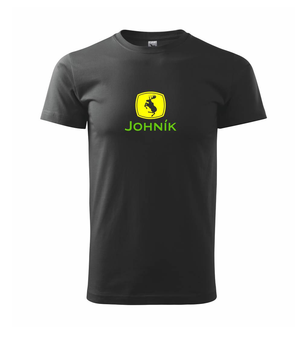 Johník - Triko Basic Extra velké
