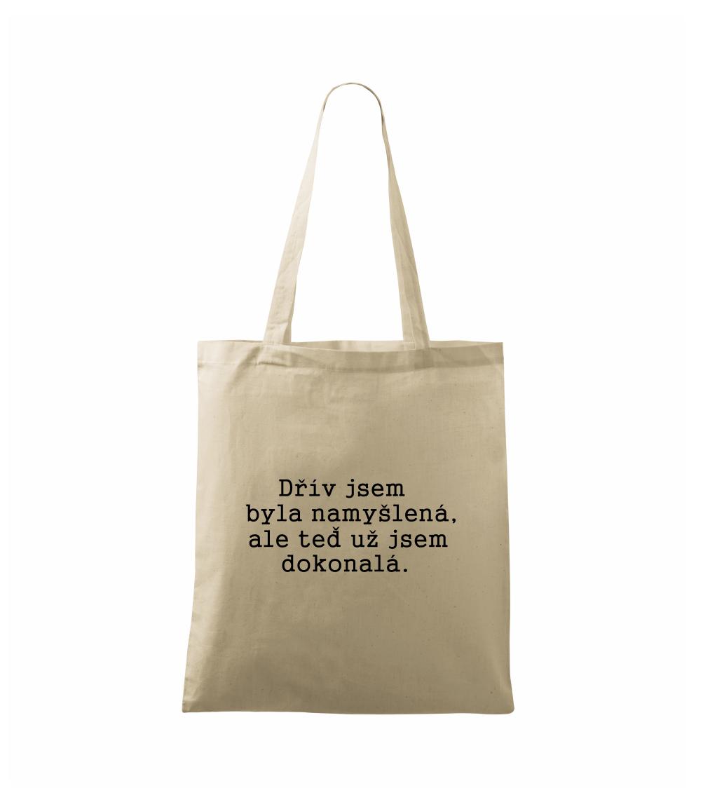 Jsem dokonalá - Taška malá