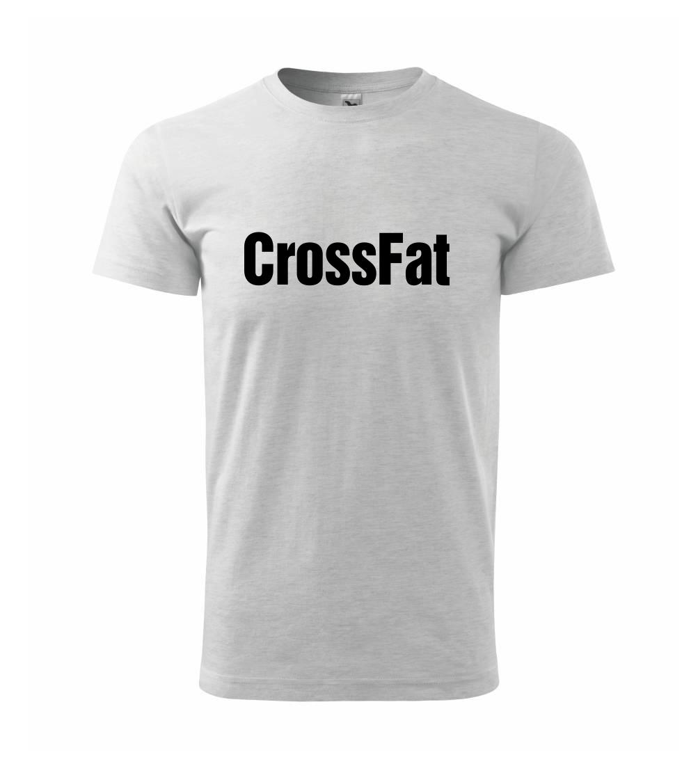 CrossFat - Heavy new - triko pánské