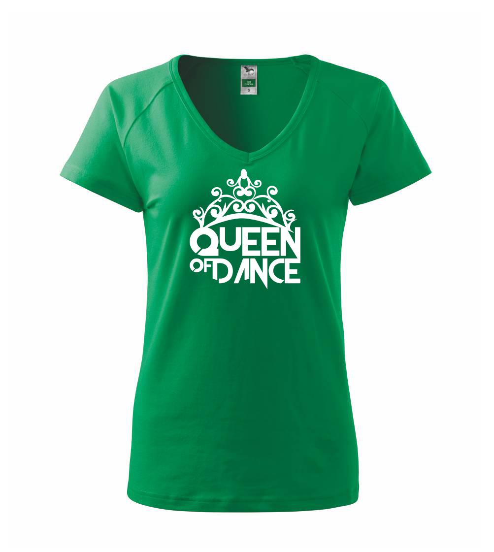 Queen of Dance - Tričko dámské Dream