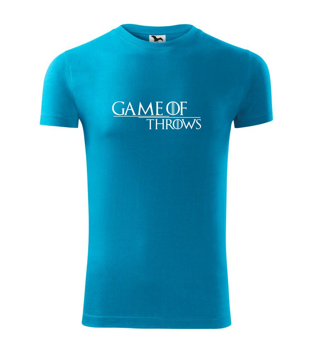 Judo Game of throws - Replay FIT pánské triko
