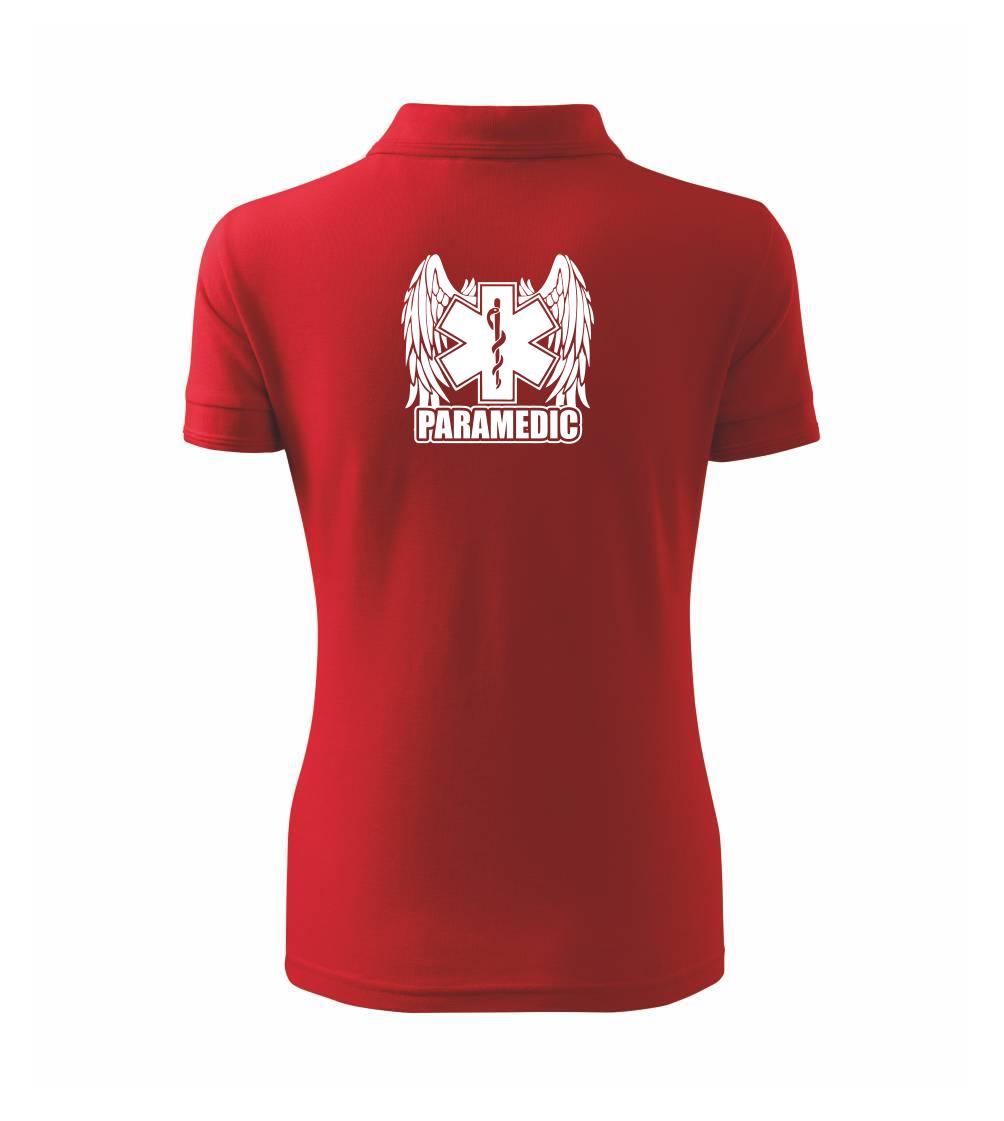 Paramedic - Polokošile dámská Pique Polo