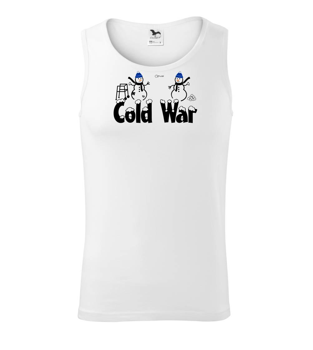 Cold War - Tílko pánské Core