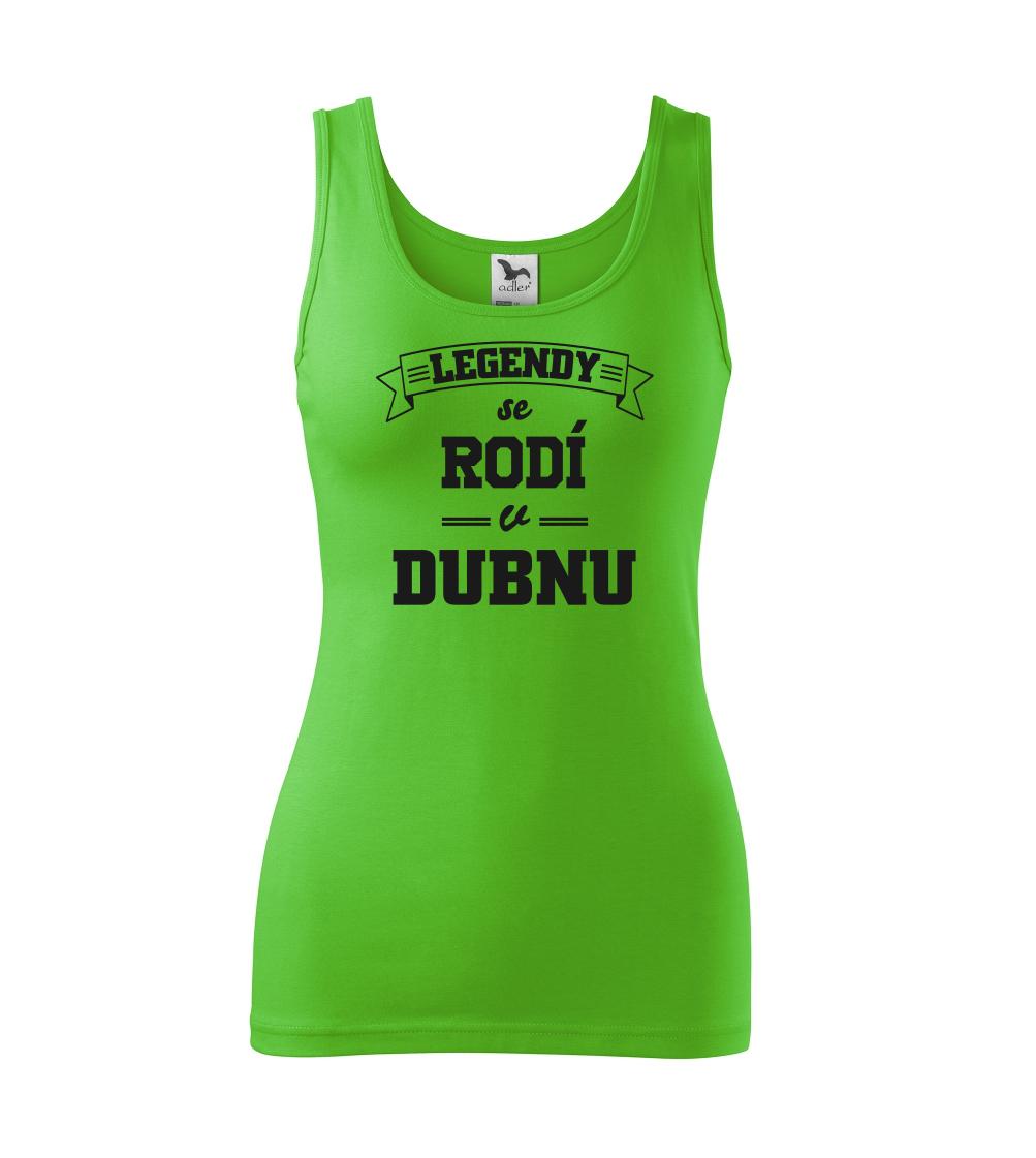 Legendy se rodí v dubnu - Tílko triumph