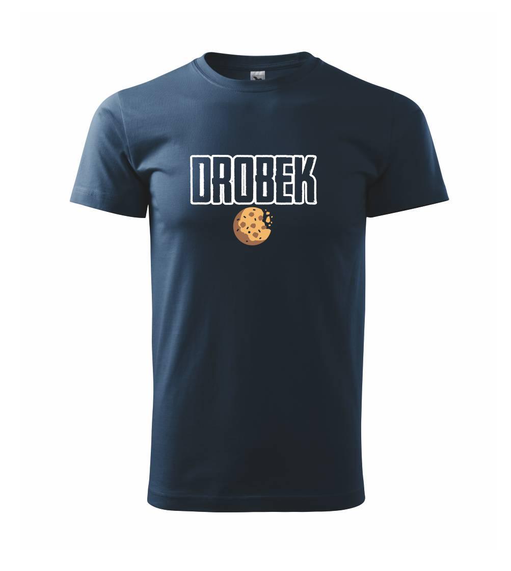 Drobek - Triko Basic Extra velké
