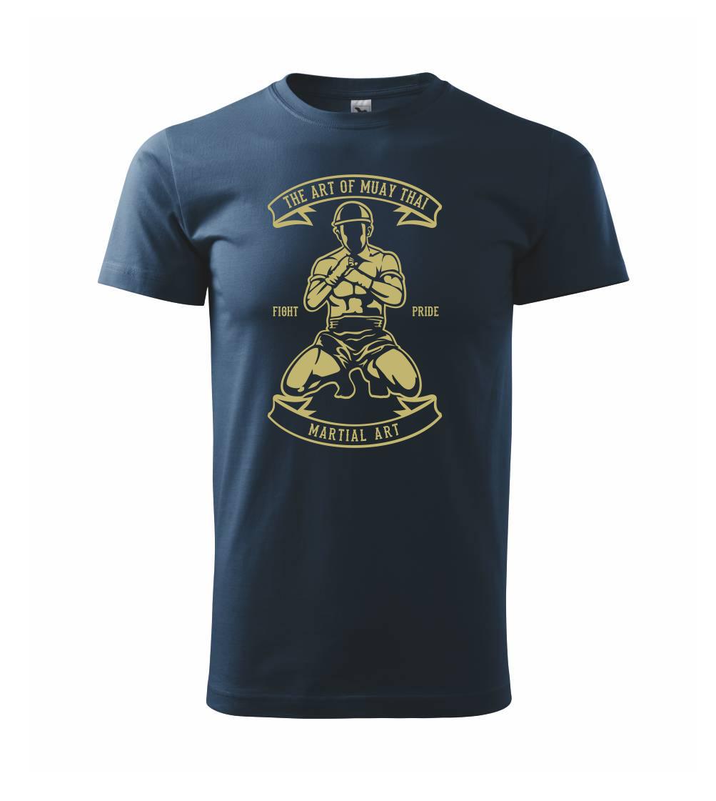 Art Of Muay Thai - Triko Basic Extra velké