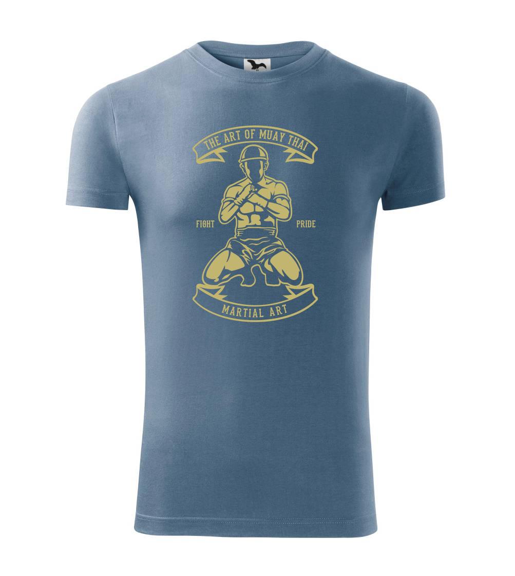 Art Of Muay Thai - Replay FIT pánské triko