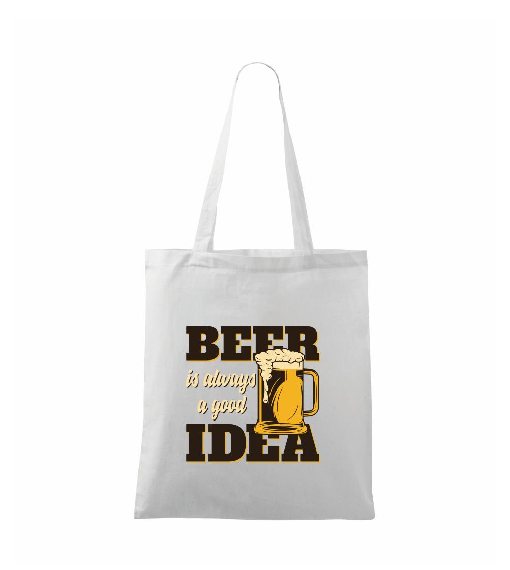 Levně Beer idea - Taška malá