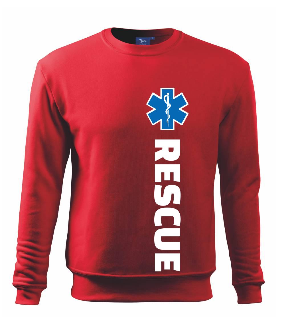 Rescue - pro záchranáře - Mikina Essential pánská