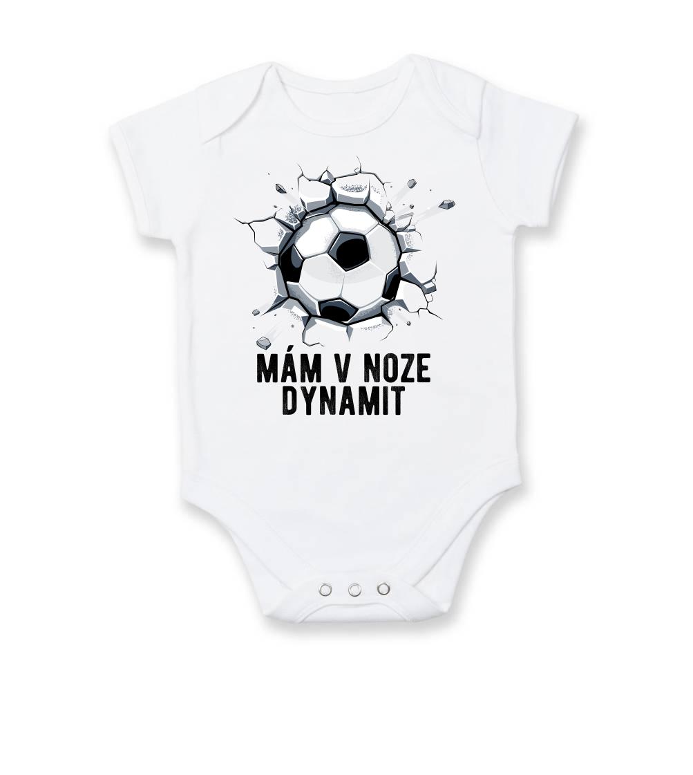Mám v noze dynamit - Body kojenecké