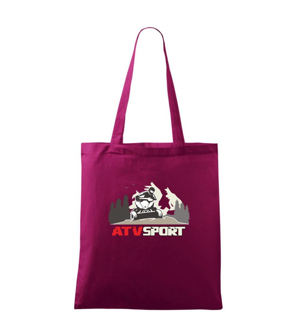 ATV čtyřkolka sport - Taška malá