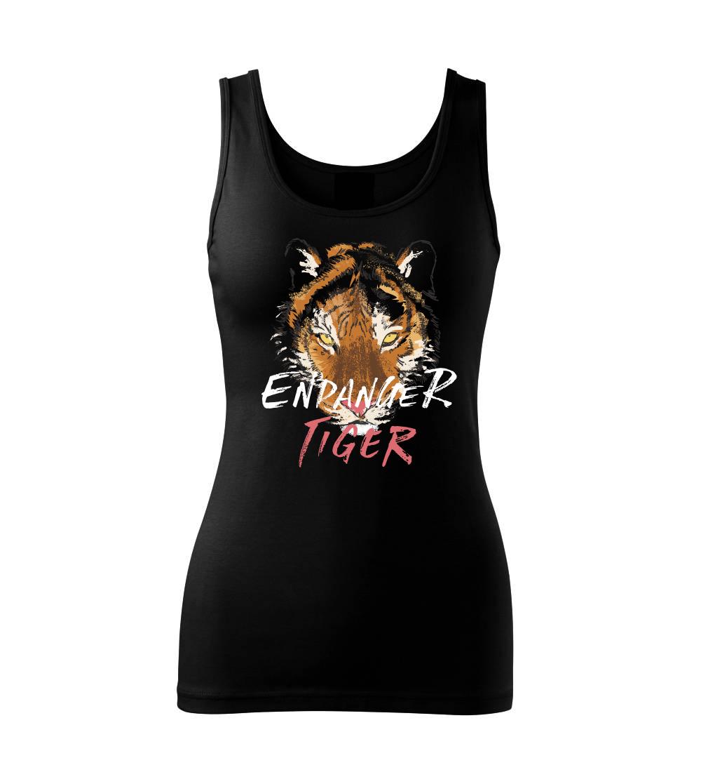 Tygr - endanger - Tílko triumph