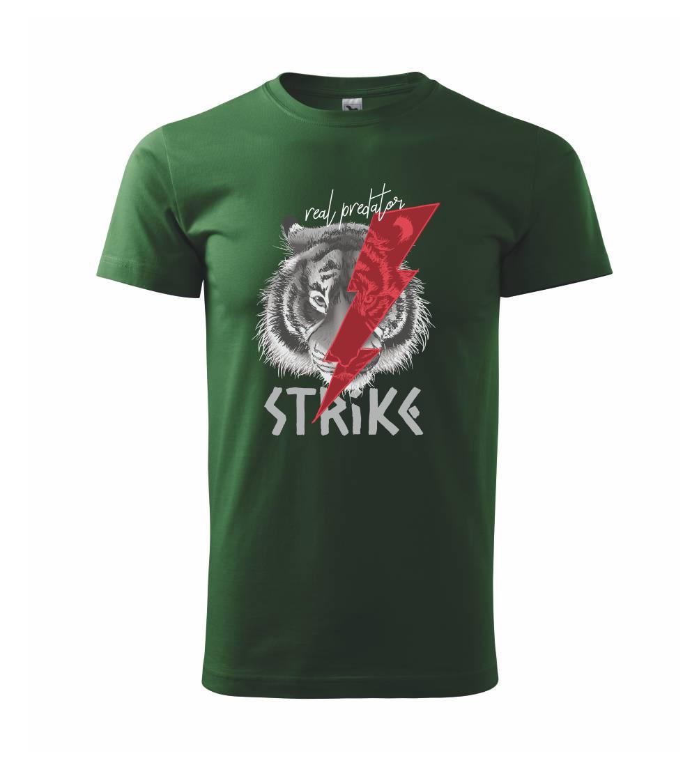 Tygr - strike - Triko Basic Extra velké