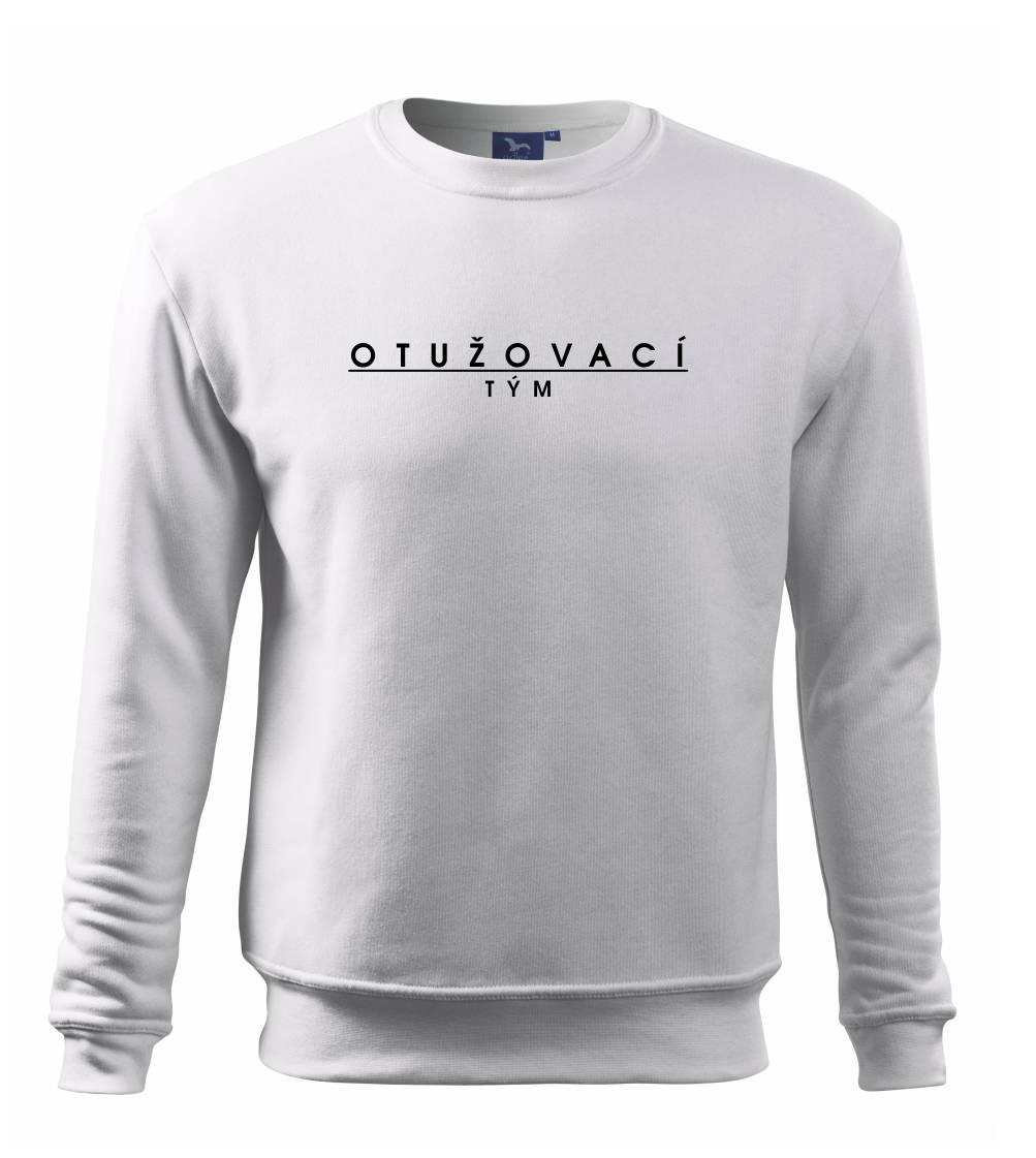 Otužovací tým - Mikina Essential pánská