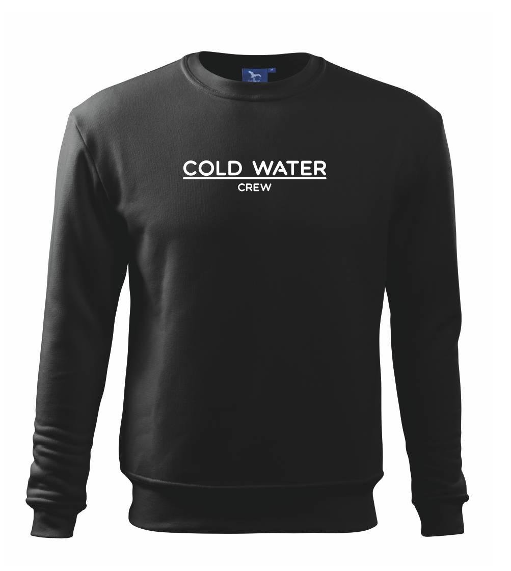 Cold water crew - Mikina Essential pánská