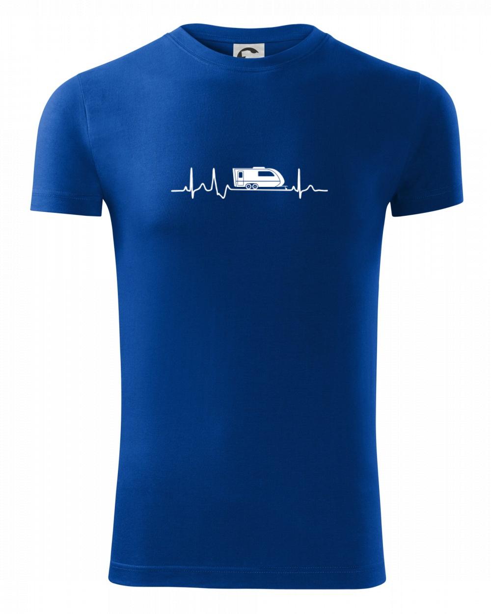 EKG karavan - Viper FIT pánské triko
