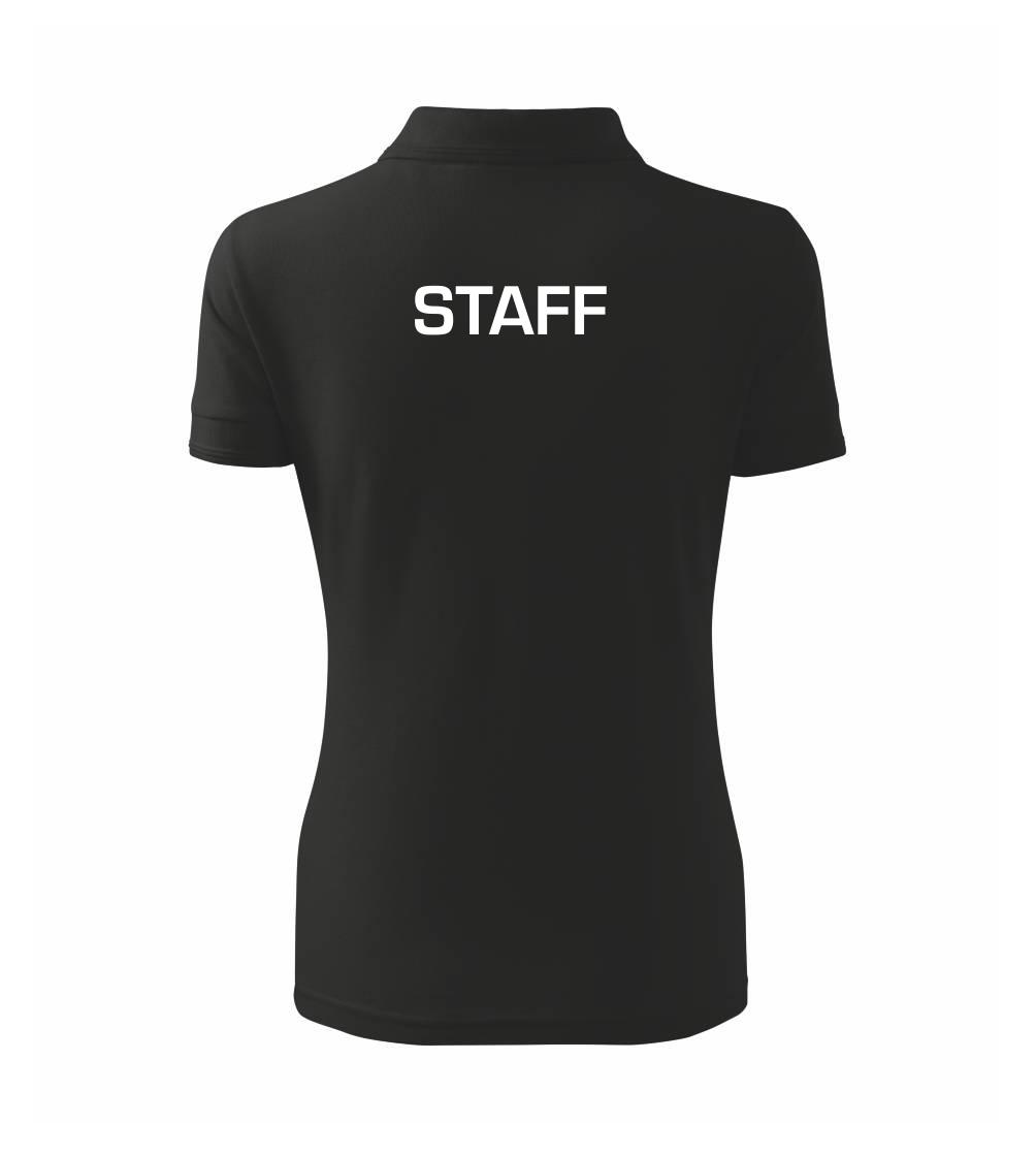 Staff - Polokošile dámská Pique Polo