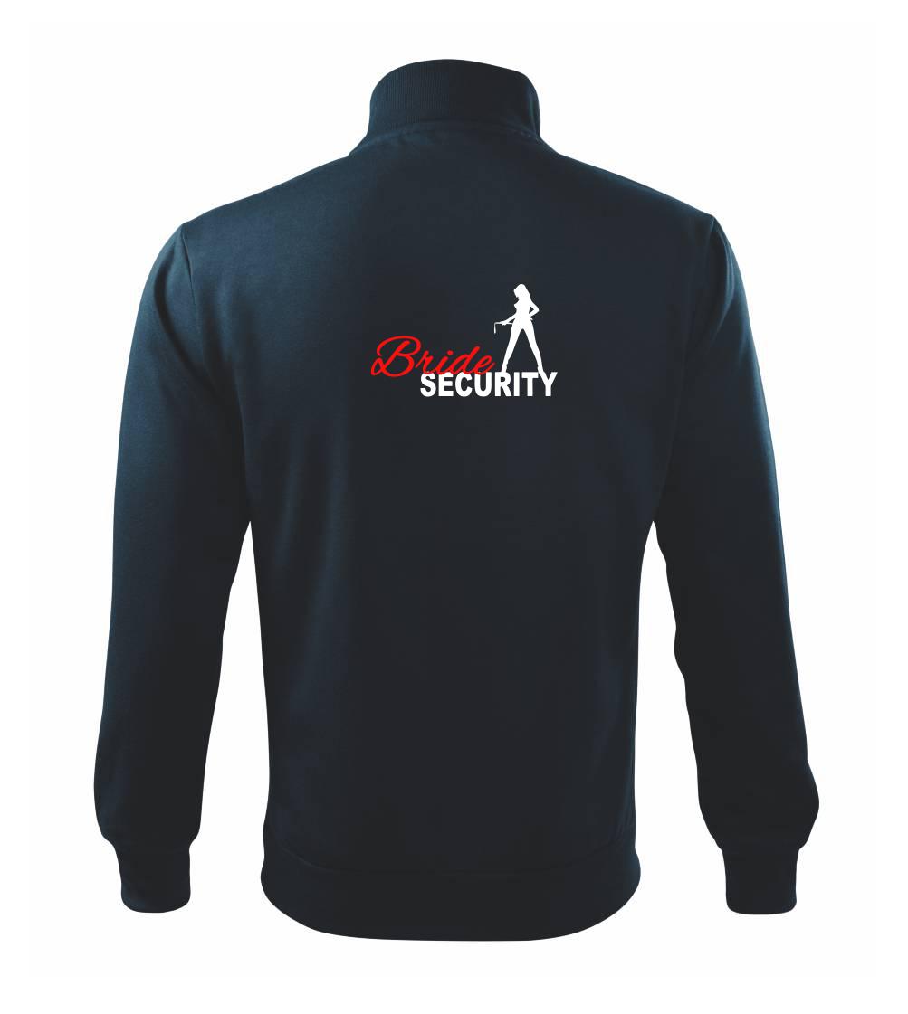 Bride security - Mikina bez kapuce Adventure