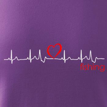 Moje srdce bije pro fishing