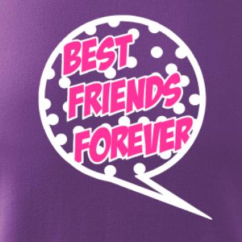 Best friends bublina