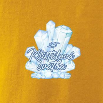 Křišťálová svatba 15