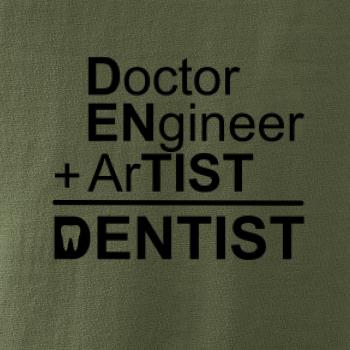 Co znamená dentist