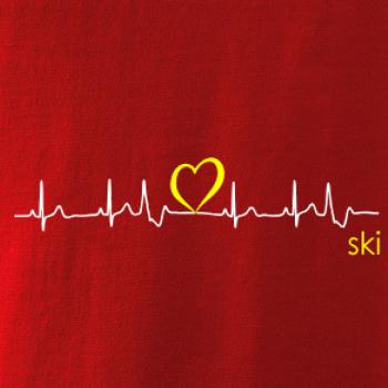 Moje srdce bije pro SKI
