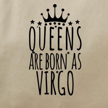 Queens are born as Virgo - Panna