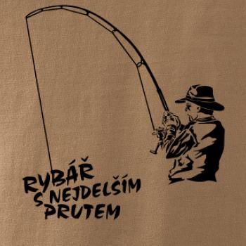 Rybář s nejdelším prutem