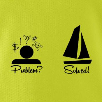 Problem solved - plachetnice