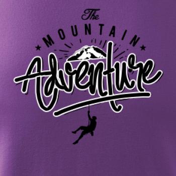 Mountain Adventure Climbing