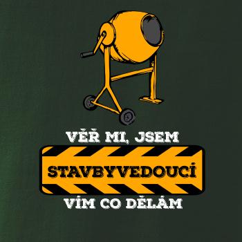 Vím co dělám stavbyvedoucí Vím co dělám stavbyvedoucí