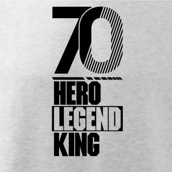 Hero, Legend, King x Queen 1970 Hero, Legend, King x Queen 1970