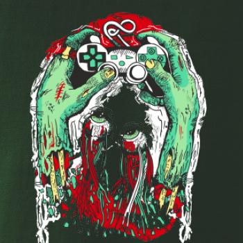 Zombie Gambler (Pecka design)