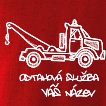 Odtahová služba - kreslena