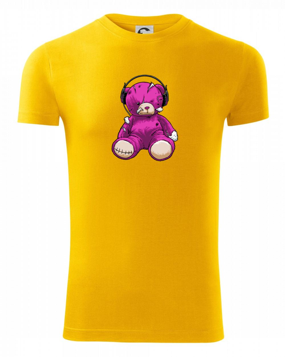 Potrhaný medvídek