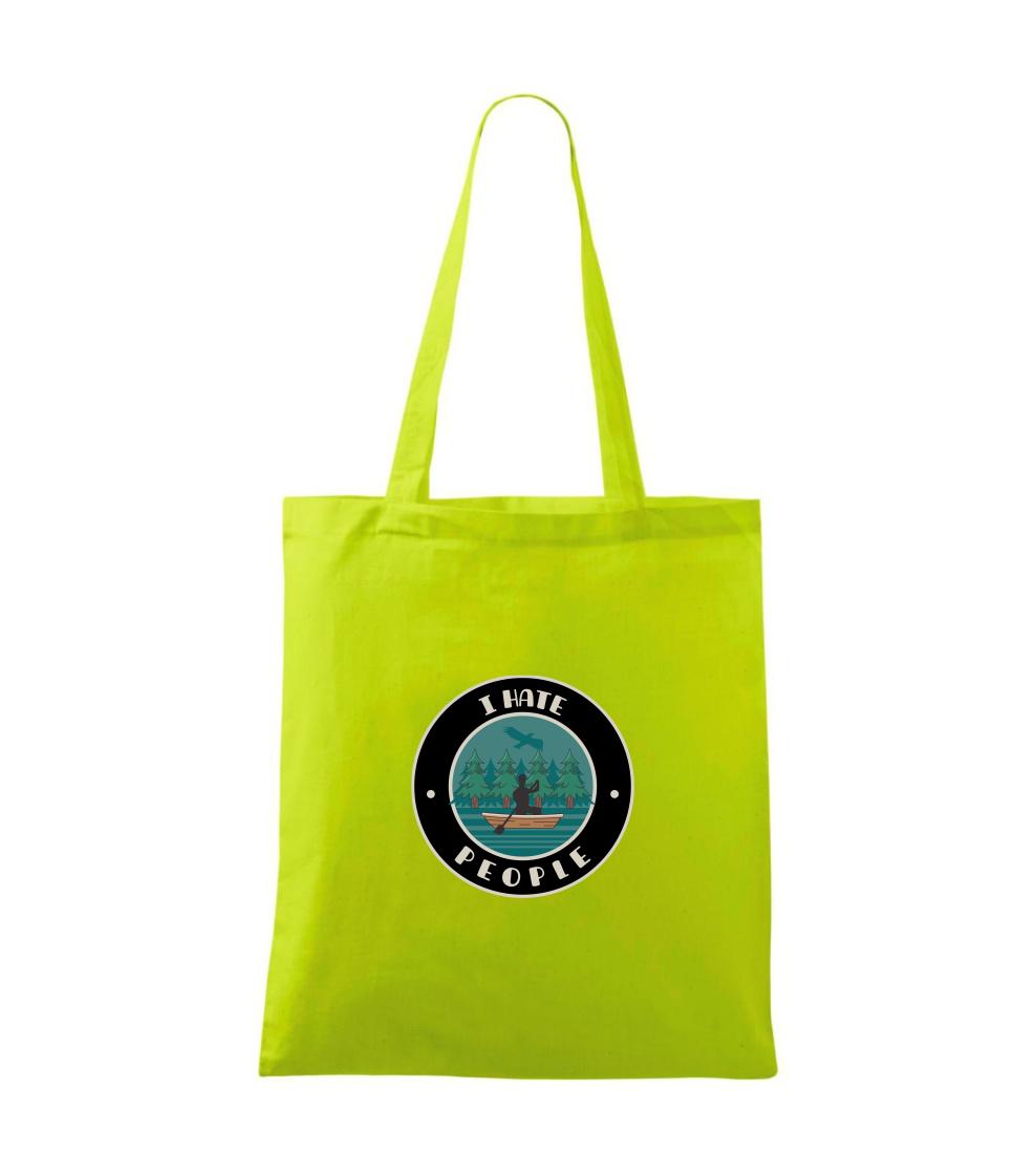 I hate people - kanoe