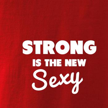 Síla je sexy