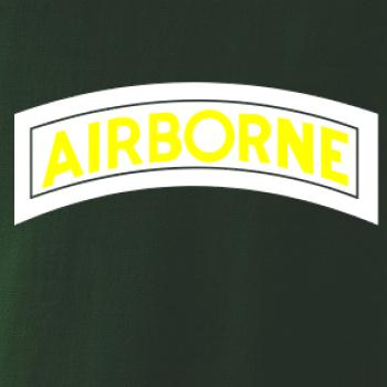 Airbone nápis