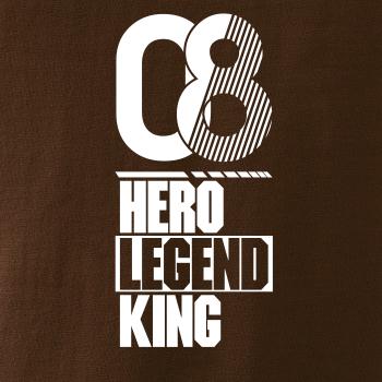 Hero, Legend, King x Queen 2008