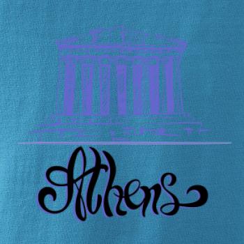 Athens Lettering