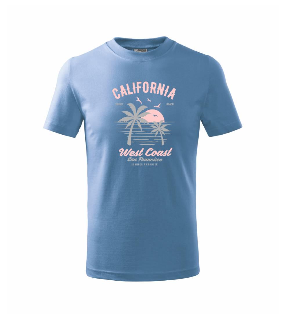 California West Coast