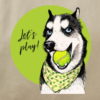 Husky - lets play