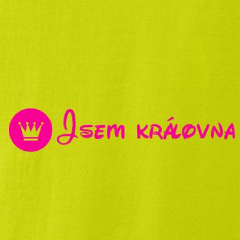 Jsem královna - samotné