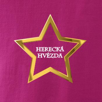 Herecká hvězda
